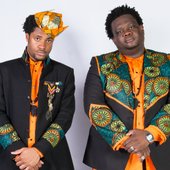 Dois africanos