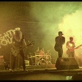 Dreaming Awake live shot 