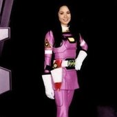 Pink Ranger