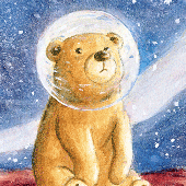 TheSpaceBear için avatar