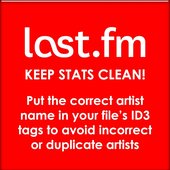 LastFM - Keep Stats Clean !