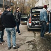 tortuga_band On the way.... / 19.00 - Poznań, Pod Minogą