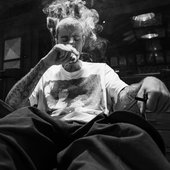 Justin Bieber photographed by Rory Kramer