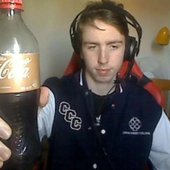 the coke