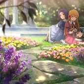 Lavender unit IM@S