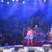 Manu Koch & Filtron M featuring Yaite Ramos live