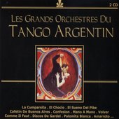 Les Grands Orchestres Du Tango Argentin