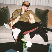 Rex Orange County photographed by Alex Waespi