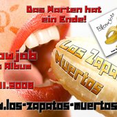 Los Zapatos Muertos - CD-Release