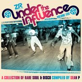 Under The Influence Vol. 5 compiled by Sean P