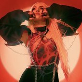 AVA MAX for JALOUSE