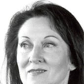 Susanne Tremper im Contra-Kreis-Theater