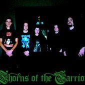 Thorns of the Carrion