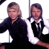 bjorn-ulvaeus-_-benny-andersson-Early Age