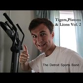 Tigers, Pistons & Lions, Vol. 2
