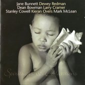 スピリチュアルズ&ディディケイションズ (feat. Stanley Cowell & Dewey Redman)