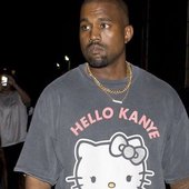 Hello Kanye