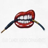 Ear Candy Hood Ornaments