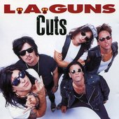 L.A. Guns Cuts (EP)