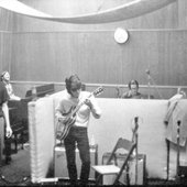 Stone Dirt recording session, Hollywood - April 23, 1968