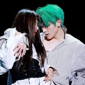 ty  x seulgi