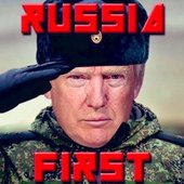 Russia first