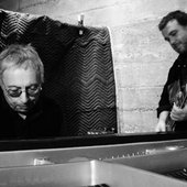 Robin Guthrie And Harold Budd