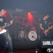 Superdrive live in 2010