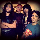 First promo picture of the new line up