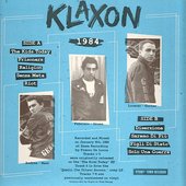 Klaxon - Italy