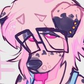 pent up pup