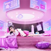 Xcx world photoshoot