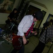 February 2009 at the Santora