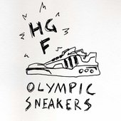 Olympic Sneakers