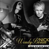 Nick Rhodes & Wendy Bevan