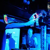 Ninjaspark live på Klubb Död 2025