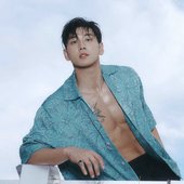 BAEKHO for MEN Noblesse