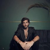 Alvaro Soler photoshoot 2022