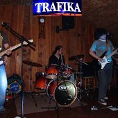 Trafika - live from Cudny Pohlad Club 