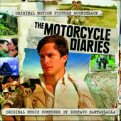 The Motorcycle Diaries Soundtrack Cover Art
