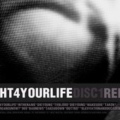 REDHKA - FIGHT 4 YOUR LIFE