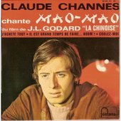 Claude Channes chante Mao-Mao, Fontana 1967