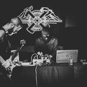 Bruta Non Calculant 05/04/15 live@ Moscow