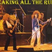 Ron Goedert & Starchild live 1979