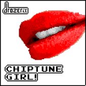 Chiptune Girl