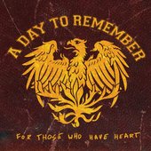 For Those Who Have Heart Re-Issue Album cover