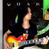 GuitarDreamer - Montagem Quake
