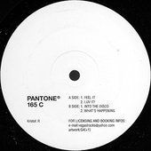 Pantone 165 C