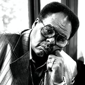 Roscoe Chenier B&W 2