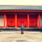 Kyoto - Sanjūsangen-dō 三十三間堂